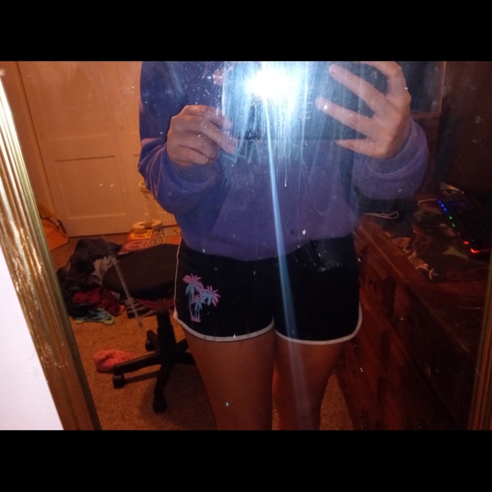 Black Shorts
